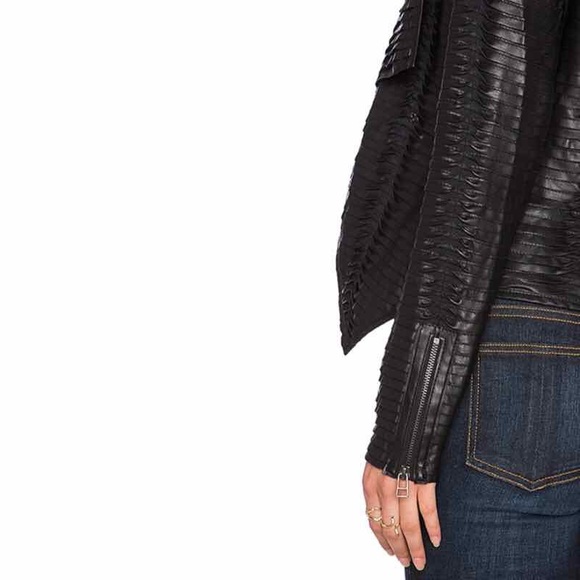 BLANKNYC Moto Jacket In The Moment - Picture 7 of 7